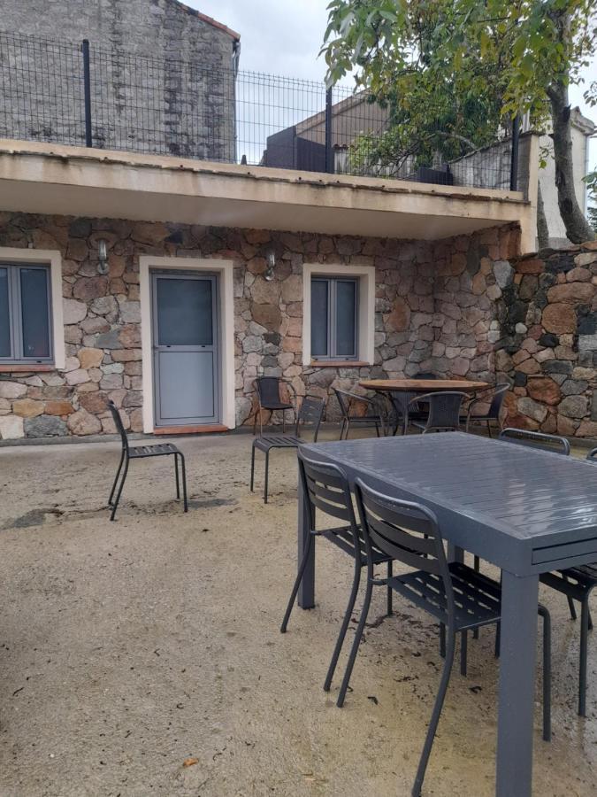 Chambres D'Hotes Villa Cardellini Aullene Exterior photo
