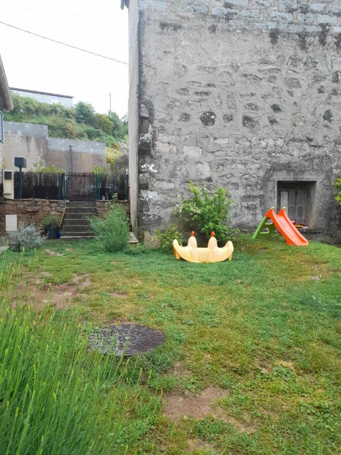 Chambres D'Hotes Villa Cardellini Aullene Exterior photo
