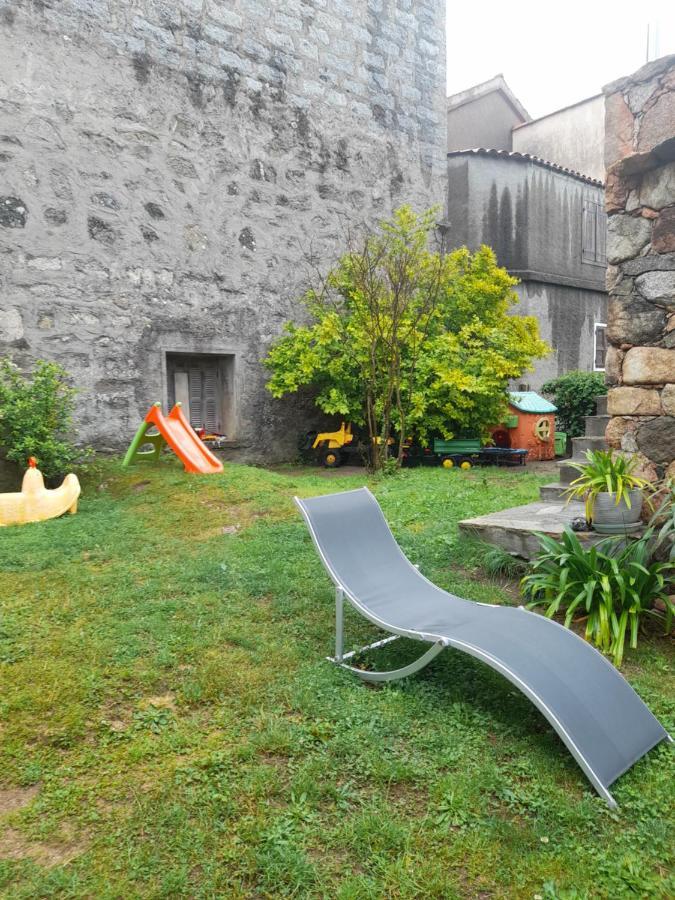 Chambres D'Hotes Villa Cardellini Aullene Exterior photo