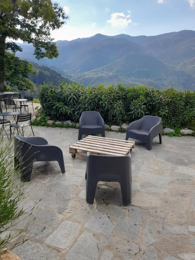 Chambres D'Hotes Villa Cardellini Aullene Exterior photo