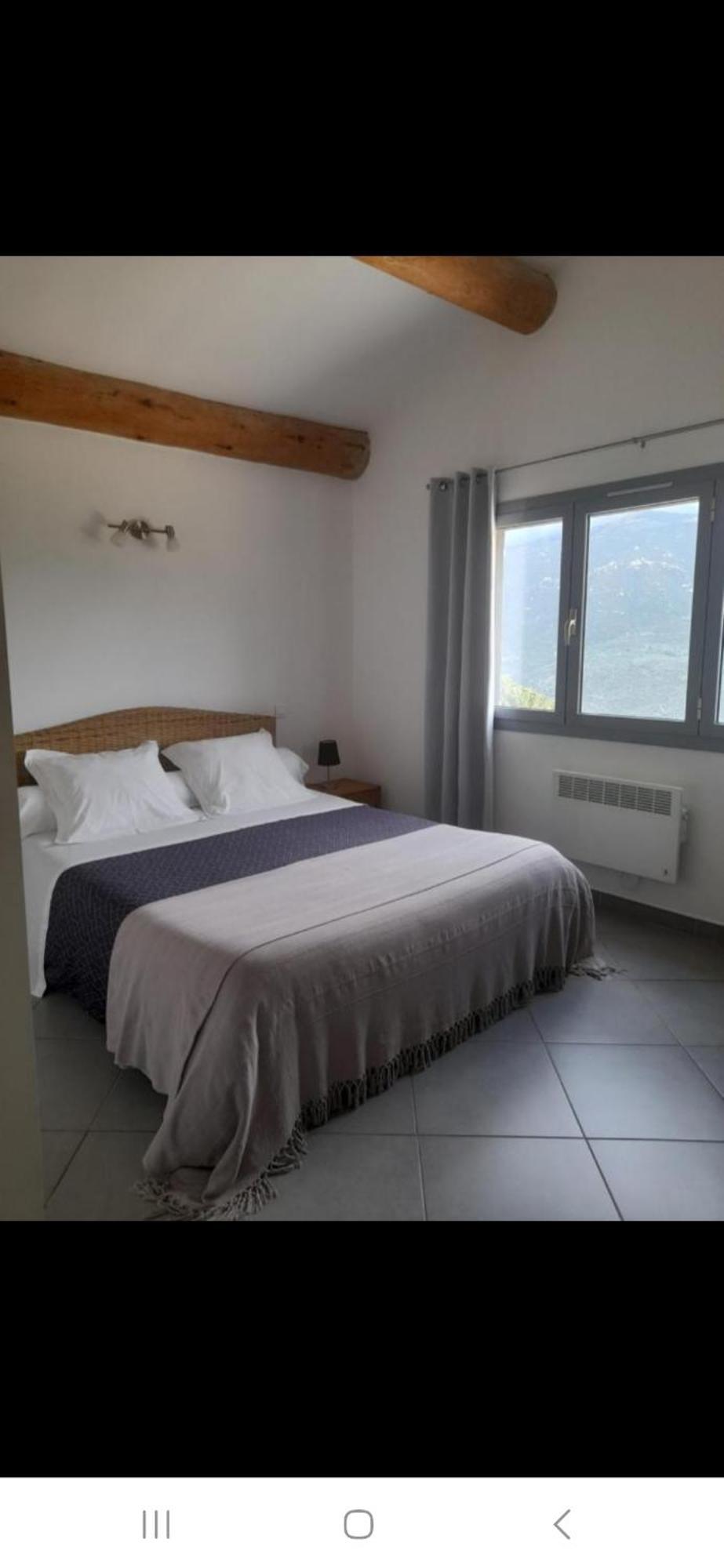 Chambres D'Hotes Villa Cardellini Aullene Exterior photo