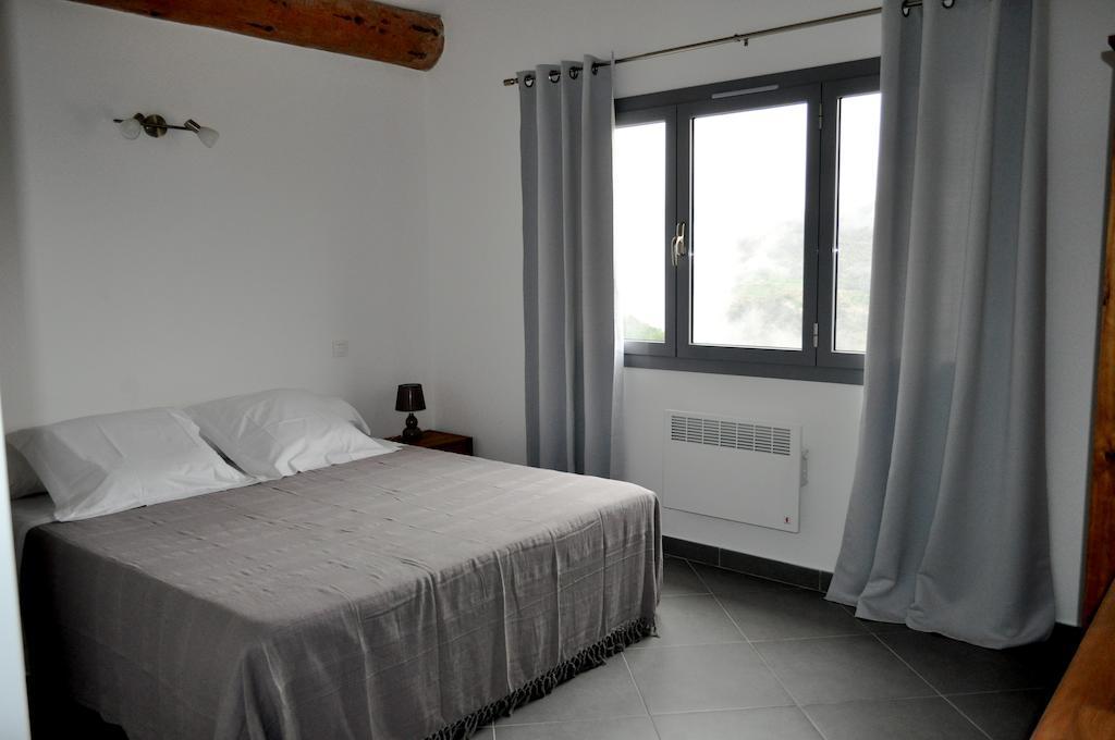 Chambres D'Hotes Villa Cardellini Aullene Room photo